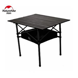 میز تاشو آلومینیومی کایلاش مدل ۴ نفره