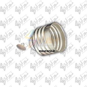 سرپیچ خام پایه E27 