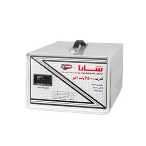  استابلایزر سارا ظرفیت 3500 ولت آمپر مدل T135S