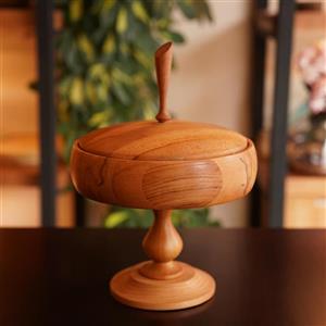 شکلات خوری درب دار و پایه دارراش 1120166 