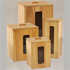 بانکه های آشپزخانه(برنج و حبوبات و شکرو پاستا)