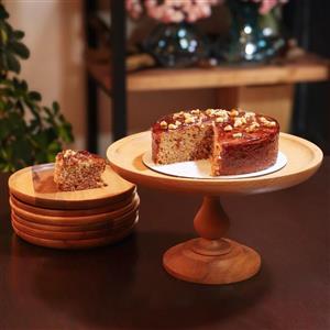 کیک خوری پایه دارچوبی 
