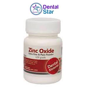 پودر زینک اکساید مروابن Zinc oxide Powder