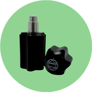 عطر جیبی دلگادو امبلم حجم 25 میلی لیتر