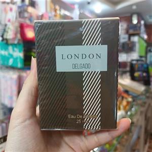 ادکلن دلگادو رایحه لاندن حجم 25 میل