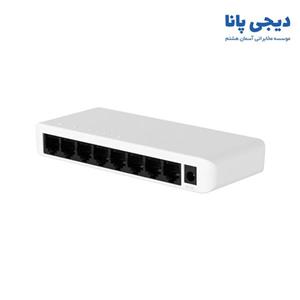 سوییچ شبکه 8 پورت الکاتو مدل ELKATO EL-1SBL080N