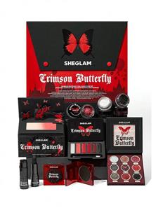 کالکشن پروانه ای مدل Crimson Butterfly شیگلم