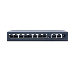 سوئیچ شبکه 8 پورت گیگابایتی الکاتو مدل ELKATO EL-1SG0820GN