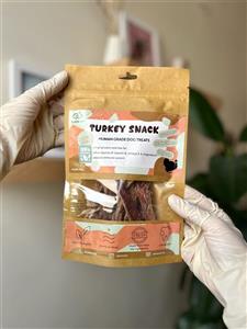 تشویقی سگ بوقلمون نواری