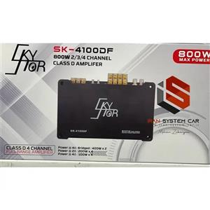 آمپلی فایراسکای لر SKYLOR SK-4100DF