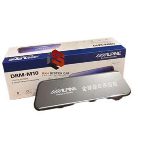 دوربین ثبت وقایع آینه ای آلپاین ALPINE DRM-M10