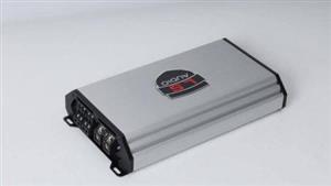 آمپلی‌فایر ۴ کانال ال اس آدیو LS AUDIO LS-480 PLUS