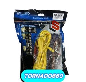 پک سیم کشی تورنادو TORNADO RL_660
