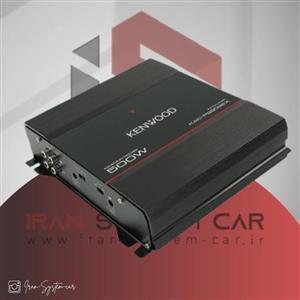 آمپلی فایر کنوود KENWOOD KAC-PS802EX