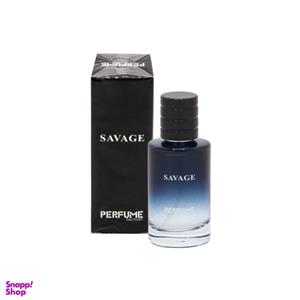 ادوپرفیوم مردانه‌ پرفیوم فکتوری (Perfume Factory) مدل Savage