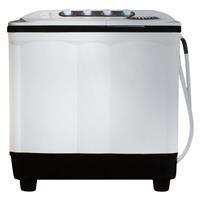 ماشین لباسشویی نیمه اتوماتیک دوقلو پاکشوما مدل FA15 با ظرفیت 15.5 کیلوگرم