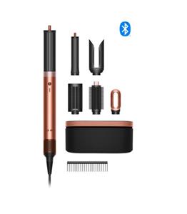 سشوار و حالت دهنده مو دایسون Airwrap Co-anda2x HS09 ceramic pink