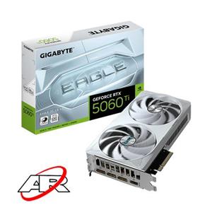 کارت گرافیک گیگابایت مدل RTX 5060 Ti EAGLE OC ICE 8G