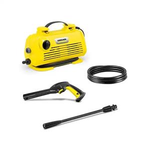 کارواش فشار قوی 110 بار کارچر مدل K2 Horizontal-GB یکسال گارانتی ابزارسرا