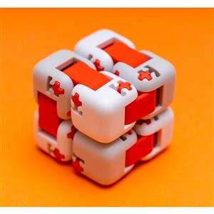 فیجت ضد استرس سرگرمی و مکعب ساختنی شیائومی مدل Xiaomi Mi Fidget Cube ZJMH02IQI