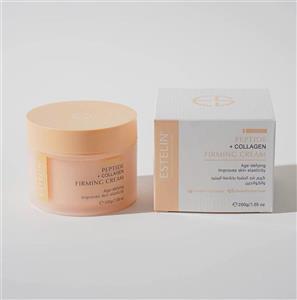 کرم لیفت و سفت کننده پوست استلین حاوی کلاژن و پپتید ۲۰۰گرم