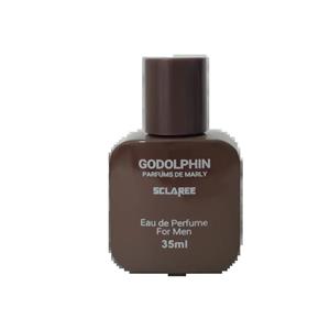 عطر جیبی مردانه اسکلاره مدل Godolphin حجم 35 میلی لیتر