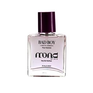 ادوپرفیوم مردانه موند مدل Carolina Herrera Bad Boy حجم 30 میل