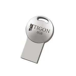 فلش مموری تایگون مدل Keyx ظرفیت هشت گیگابایت با رابط USB 2.0
