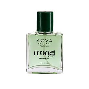 ادوپرفیوم مردانه موند مدل Bvlgari Aqva Pour Homme حجم 30 میل
