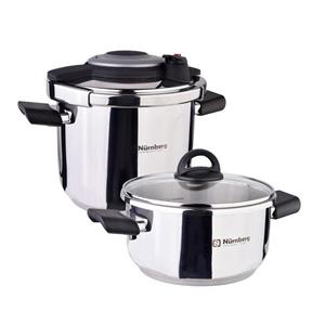 زودپز دوقلو  مدل B - GRAY مبلمونسرا مدل 201192