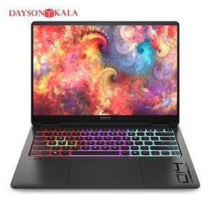 لپ تاپ گیمینگ HP OMEN Transcend 14