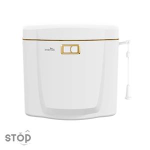 فلاش تانک ایمن آب مدل ایمن آب-کلید طلایی