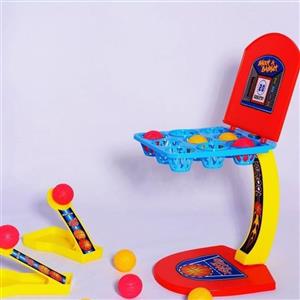 اسباب بازی بسکتبال مدل Crazy Shoot 7159