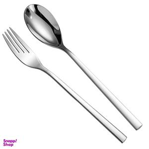 سرویس قاشق و چنگال 2 پارچه جی فی نی مدل G-10