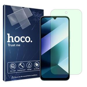 گلس شیائومی Poco C85 مدل گرین لایت برند هوکو کد S