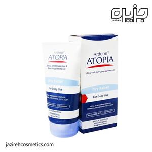 ژل شستشوی بسیار ملایم ناحیه ژنیتال آتوپیا آردن
