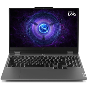 لپ تاپ Lenovo LOQ i5 12450HX/24G/512G/6G 3050 با گارانتی 18 ماهه