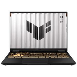 لپ تاپ 16 اینچی ایسوس مدل TUF Gaming F16 FX608JMR i7 14650HX 32GB DDR5 5600MHz 1TB SSD 8GB RTX5060 FHD 165Hz