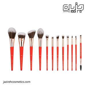 ست براش 12عددی فوراور 52 (XZ010)