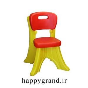 صندلی کودک پلی اتیلنی وانیا سایز کوچک  کد 101 مامزنینی