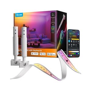 ریسه هوشمند با کیت Skyline گووی مدل H61B8 طول 4 متر