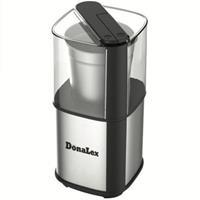 آسیاب قهوه دونالکس مدل DN-235 استیل
