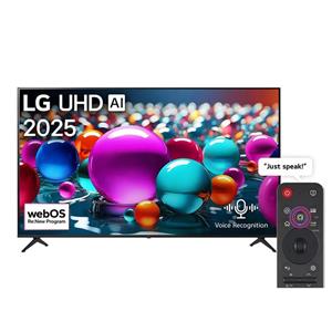 تلویزیون ال جی مدل UA8500 سایز 55 اینچ Ultra HD 4K