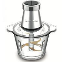 خردکن دونالکس DN-230 ظرفیت 3 لیتر کاسه شیشه‌ای