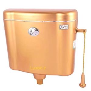 فلاش تانک سکناپلاست مدل آبان دوزمانه رنگی