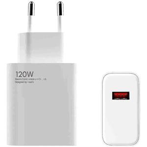 کلگی شارژ 120 وات شیائومی  کابل