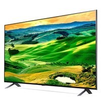 تلویزیون ال جی QNED80 سایز ۵۵ اینچ Ultra HD 4K