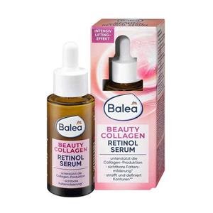 سرم لیفتینگ و سفت کننده رتینول کلاژن ساز باله آ 30 میل(Balea Serum Beauty Collagen Retinol, 30 ml)