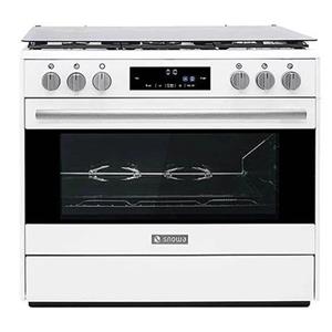 اجاق گاز 5 شعله اسنوا مدل SGC5-6212