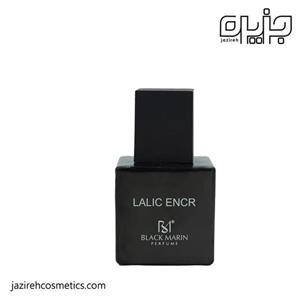 ادکلن مینیاتوری بلک مارین LALIC ENCR